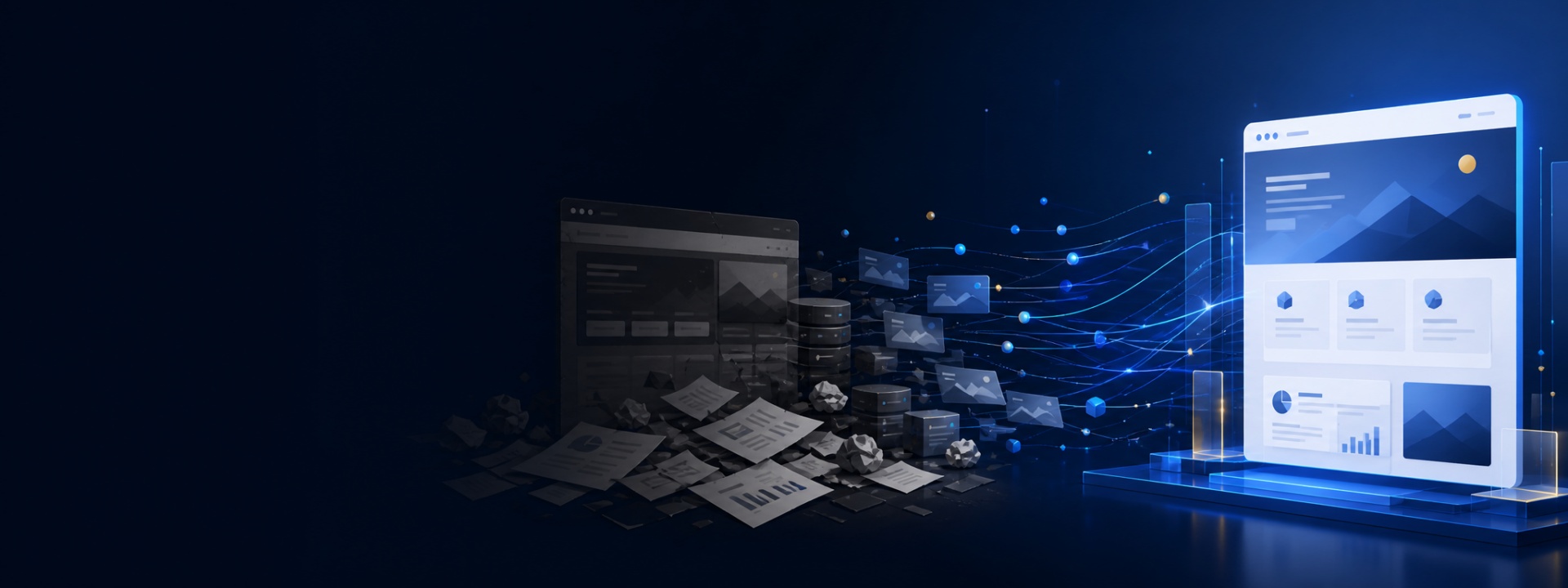 Biarkan AI Mengoperasikan Situs Web Perusahaan Anda