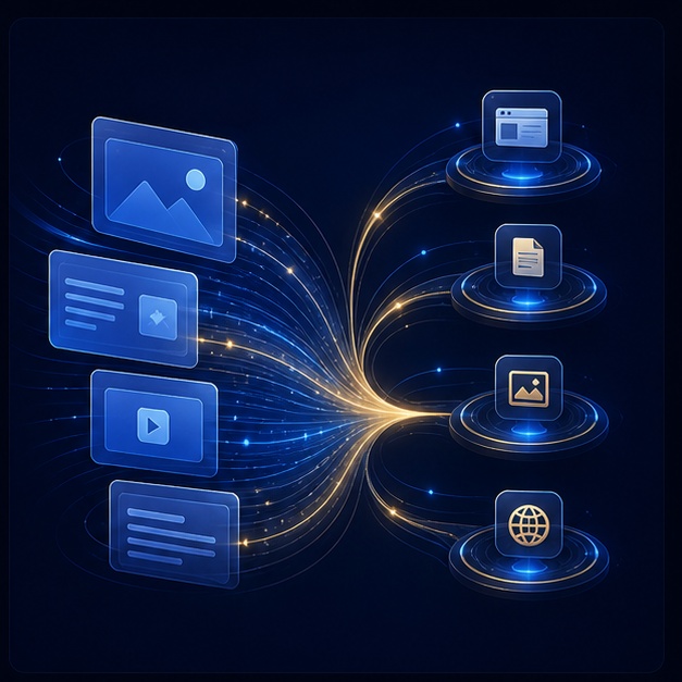 Penyedia Layanan R&D dan Operasi Sistem Pertumbuhan Aset Digital AI Perusahaan