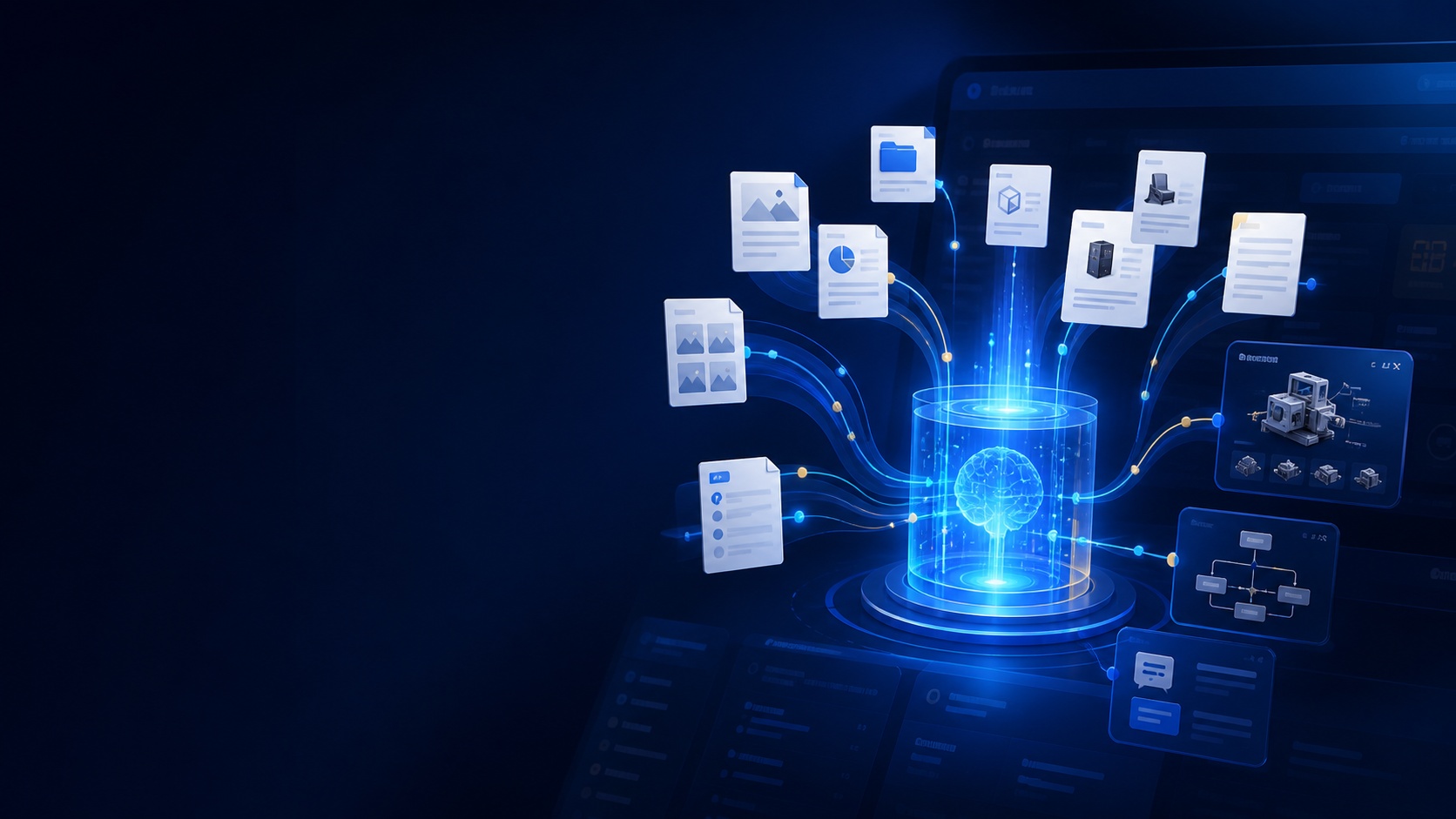 Sistem Pertumbuhan Aset Digital AI
